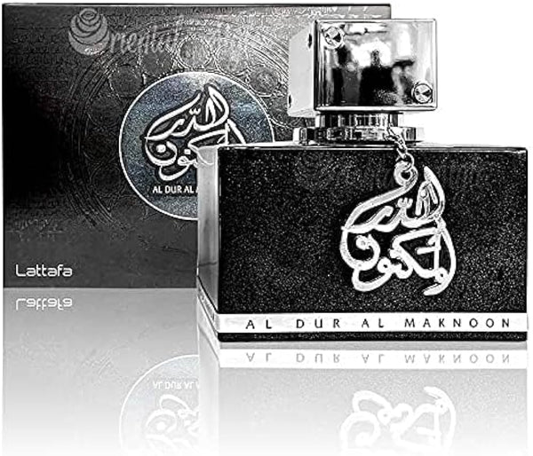 Al Dur Al Maknoon Silver 100ml EDP