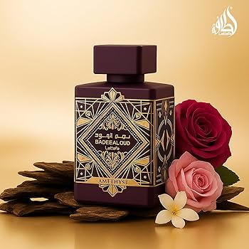 Bade’e Al Oud Amethyst by Lattafa Perfumes - 100ml