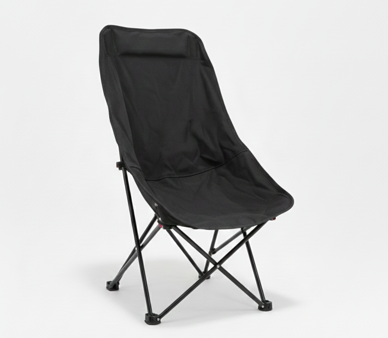 Set of 2 Portable Folding Camping Chair – Lightweight &amp; Comfortable Outdoor Chair