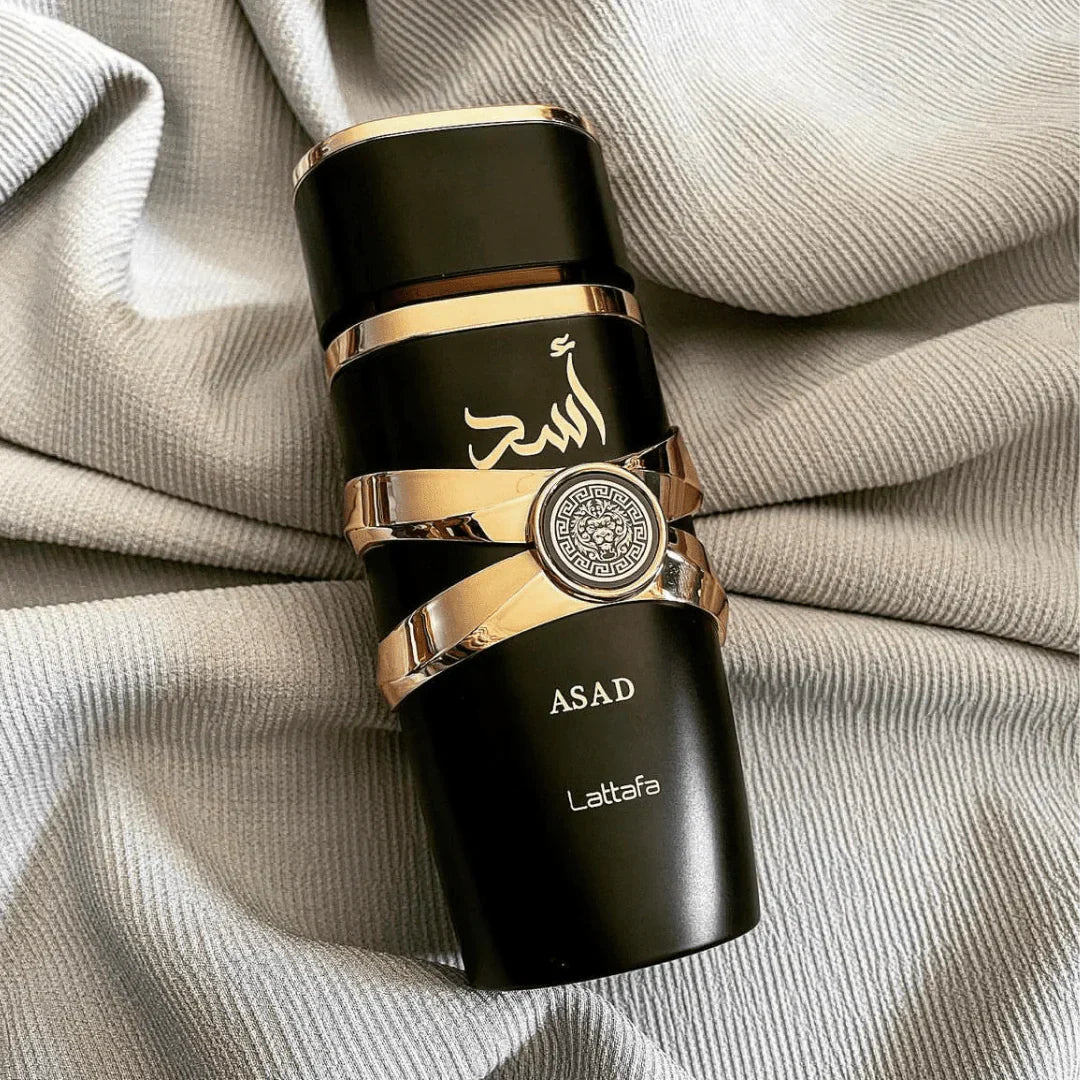 Asad by Lattafa Perfumes – (100ml)